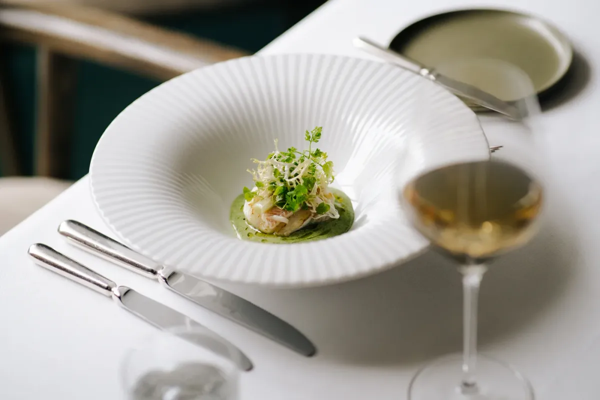 Grand Bistro Echo foto 4