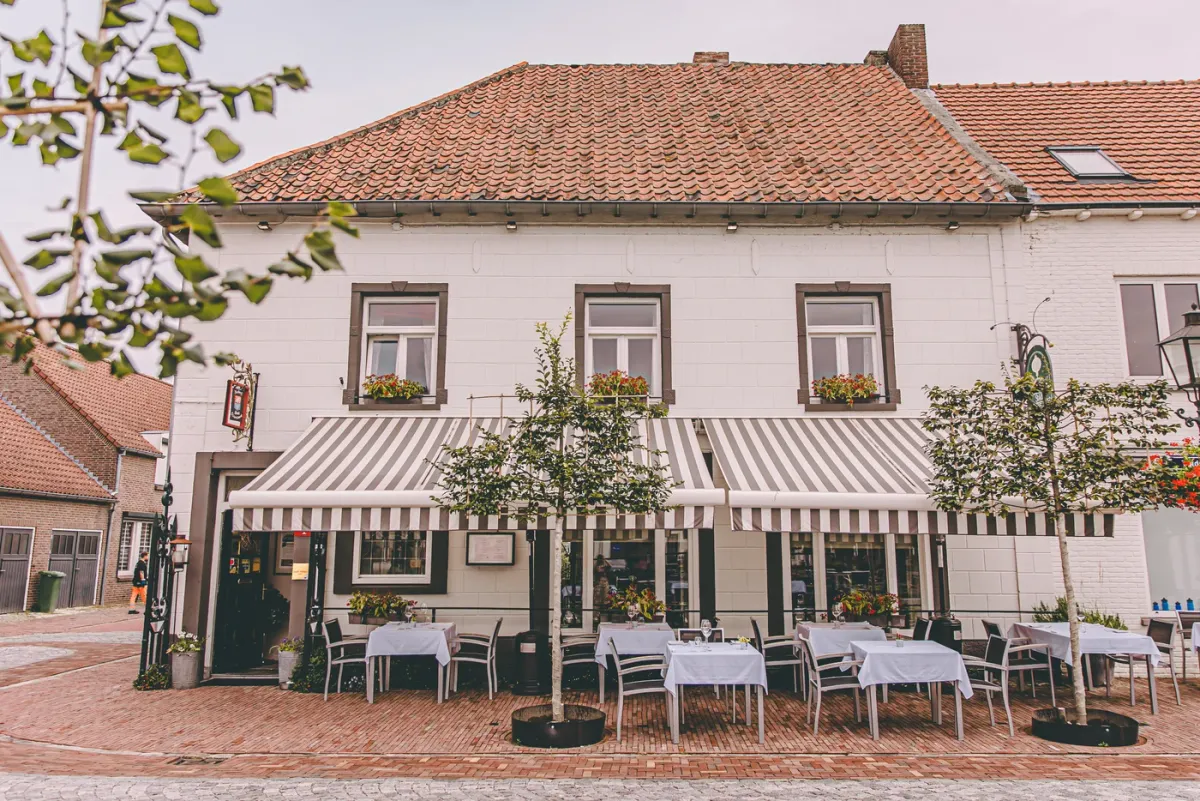 Herberg Stadt Stevenswaert foto 2