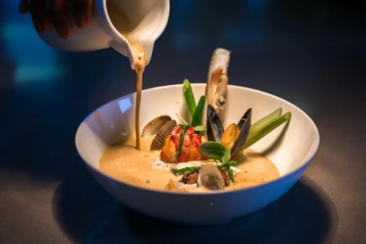 Het Badpaviljoen Domburg