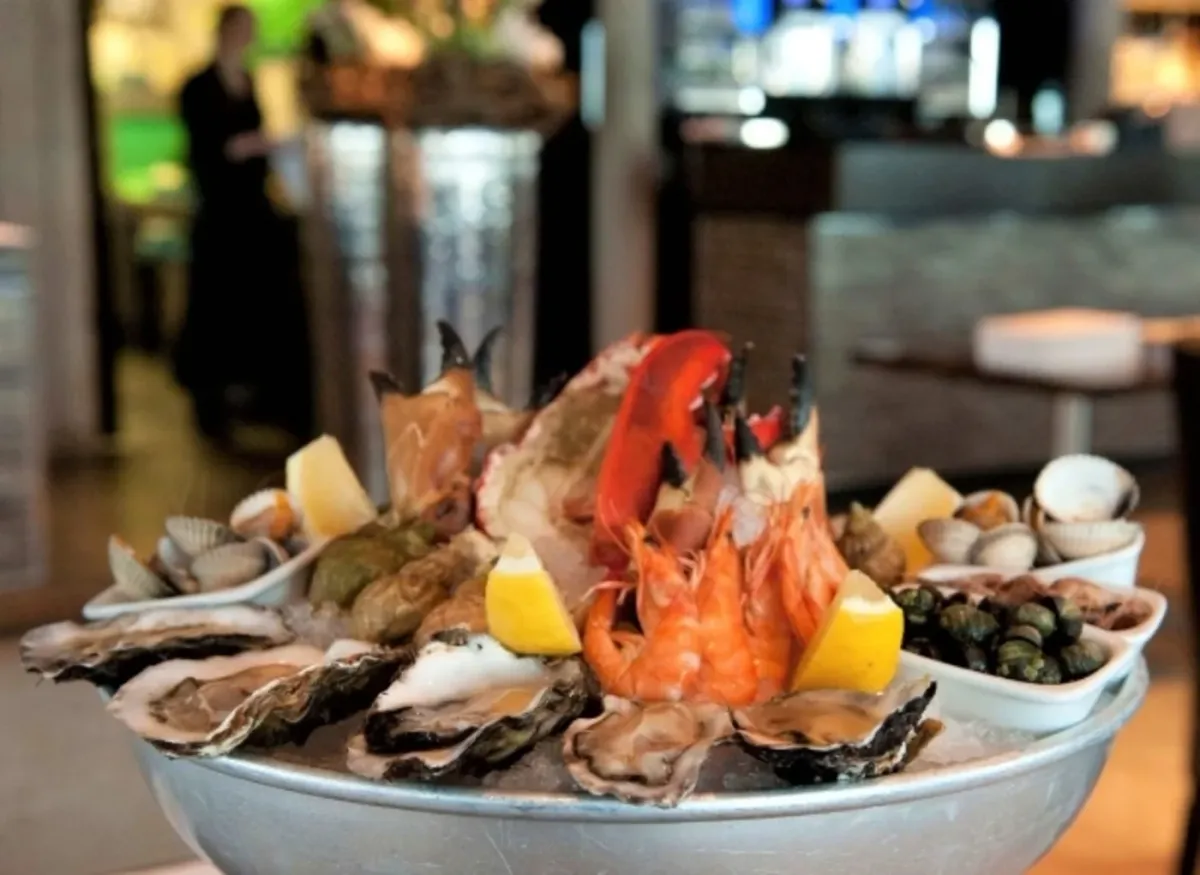 Het Badpaviljoen Domburg foto 3