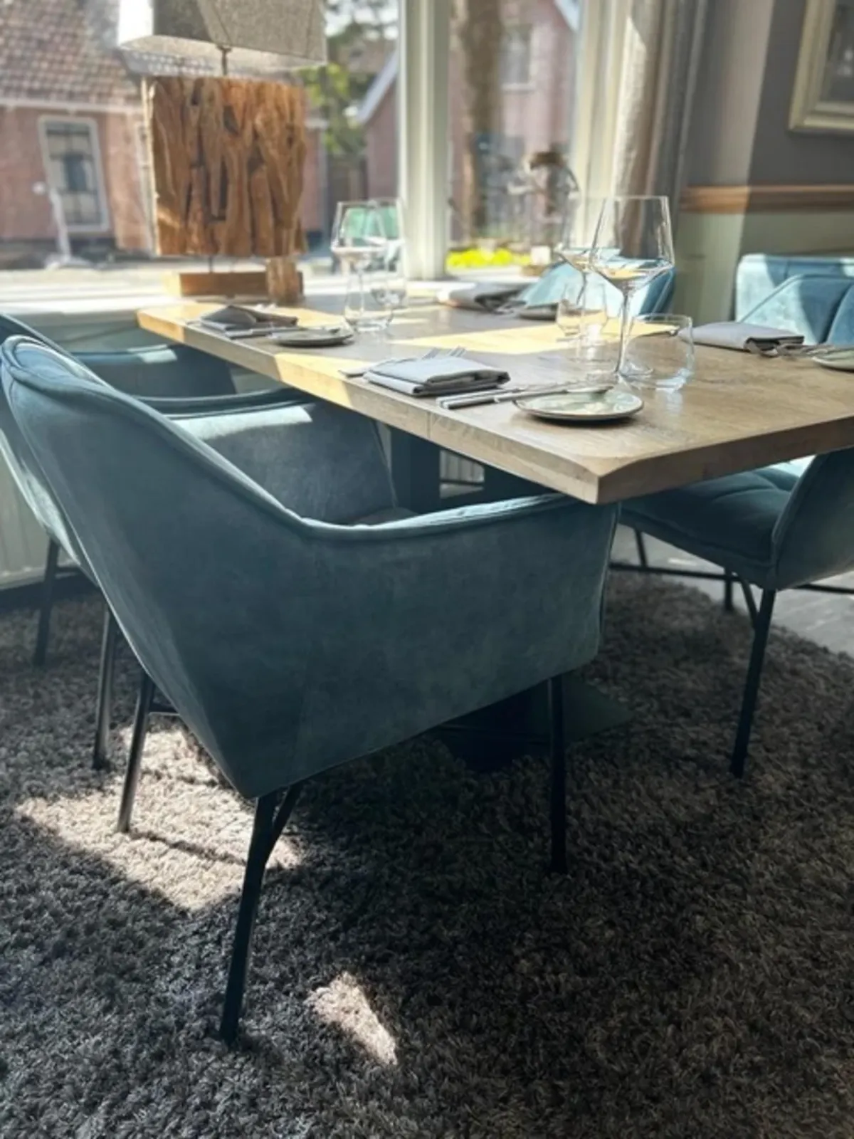 Het Binnenhof foto 2