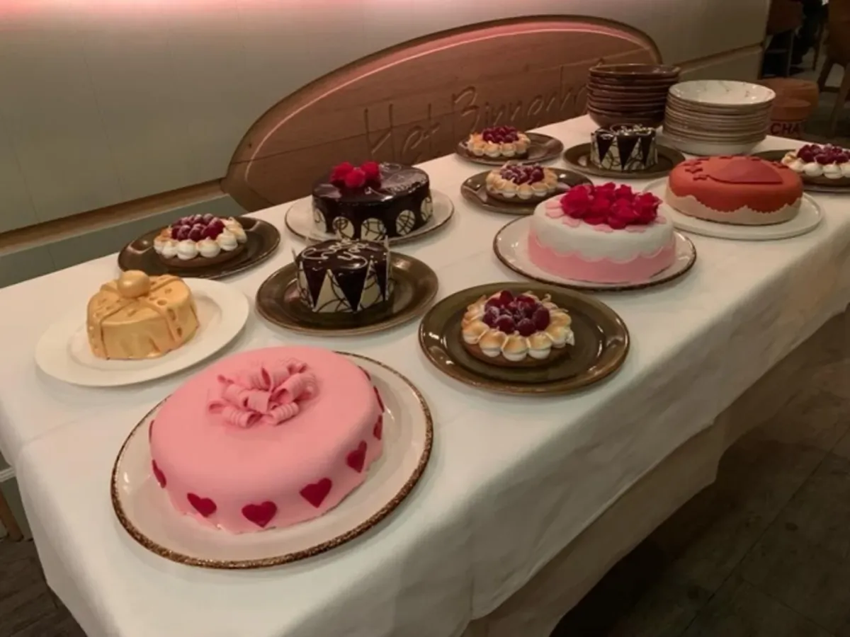 Het Binnenhof foto 4