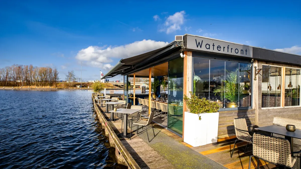 Het Bosch ‘Waterfront Kitchen' foto 2