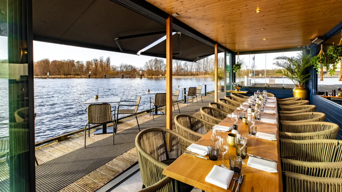 Het Bosch ‘Waterfront Kitchen' foto 3