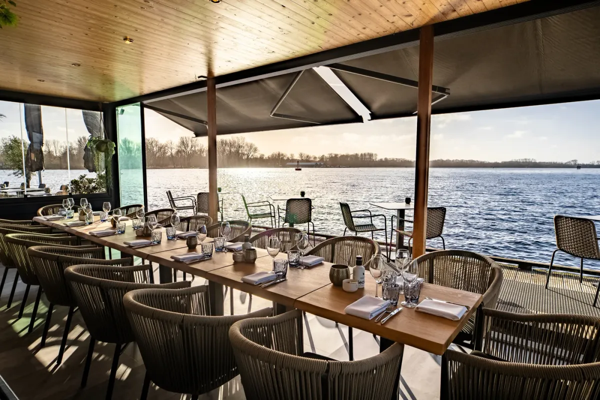 Het Bosch ‘Waterfront Kitchen' foto 4