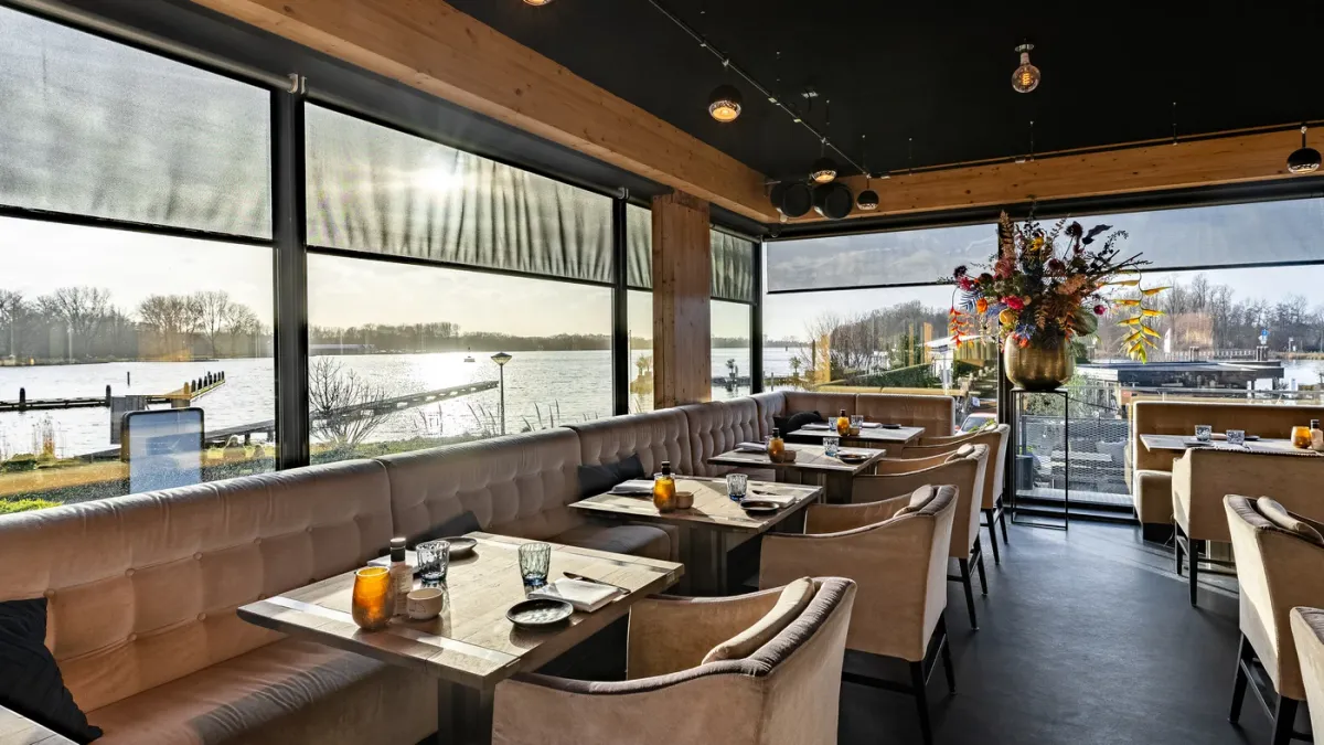 Het Bosch ‘Waterfront Kitchen' foto 5