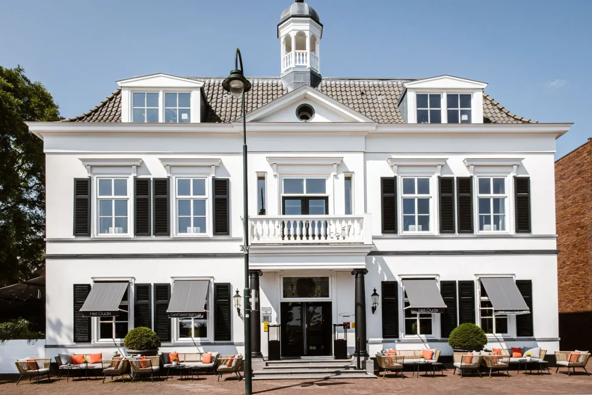 Het Oude Gemeentehuis