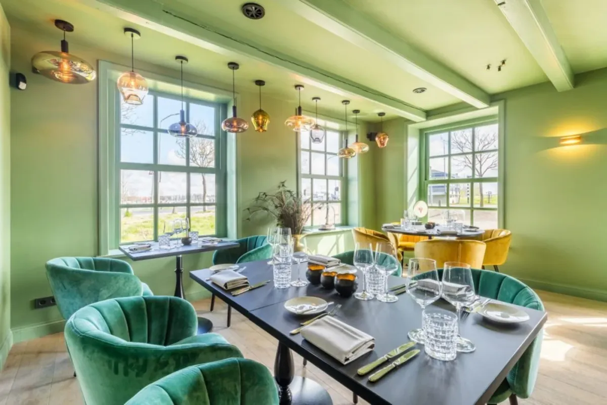 Het Sluishuys foto 2