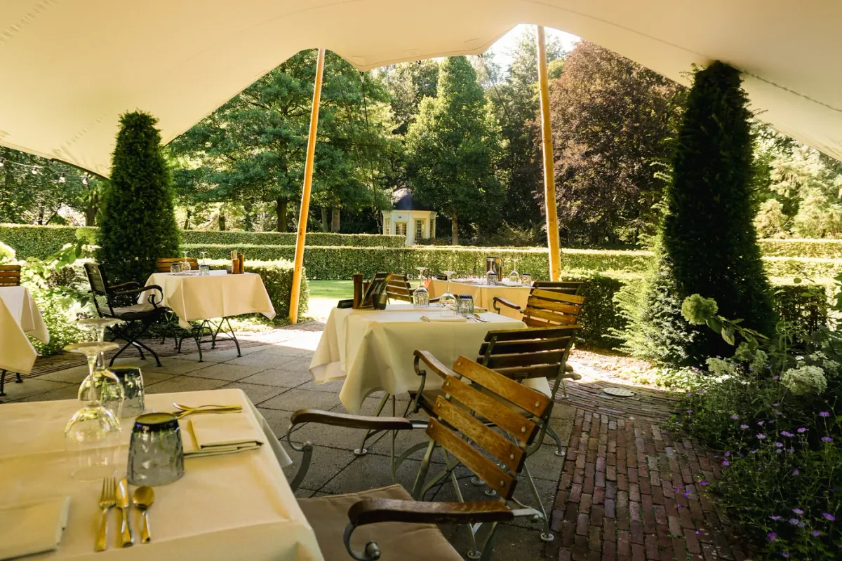 Kasteel De Vanenburg foto 2