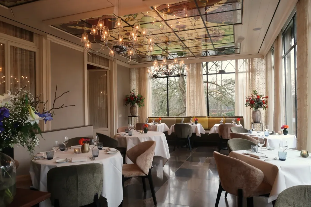 Kasteel De Vanenburg foto 3