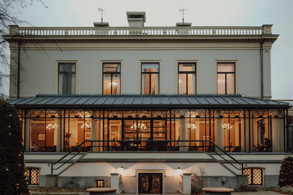 Kasteel De Vanenburg foto 4