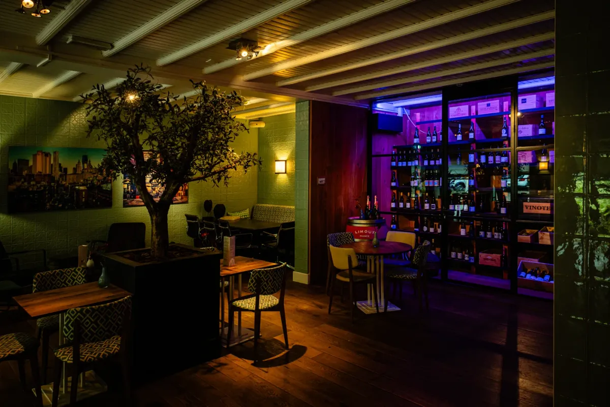 Kasteel Kerckebosch foto 2