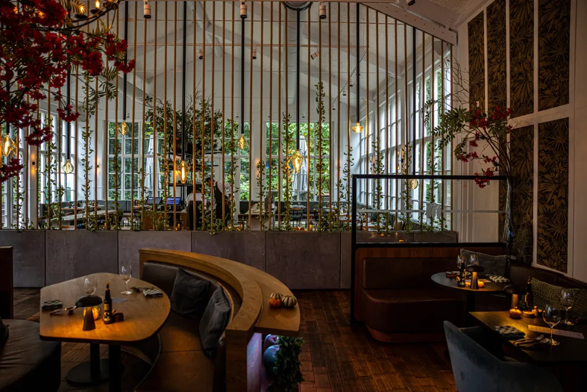 Kasteel Kerckebosch foto 3