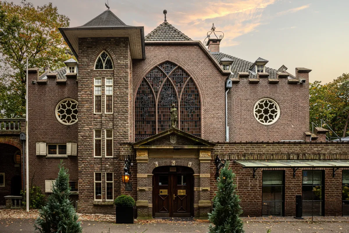 Kasteel Kerckebosch foto 4