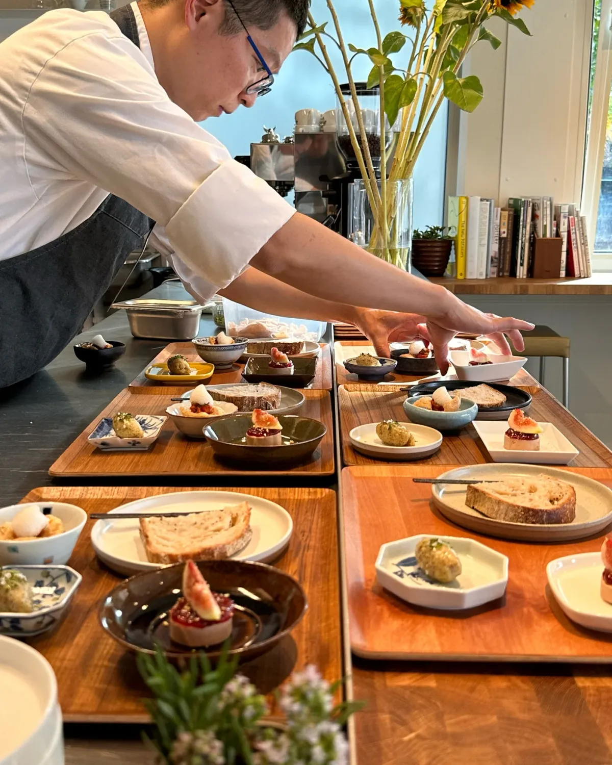 Kitchen Nieuwland foto 2