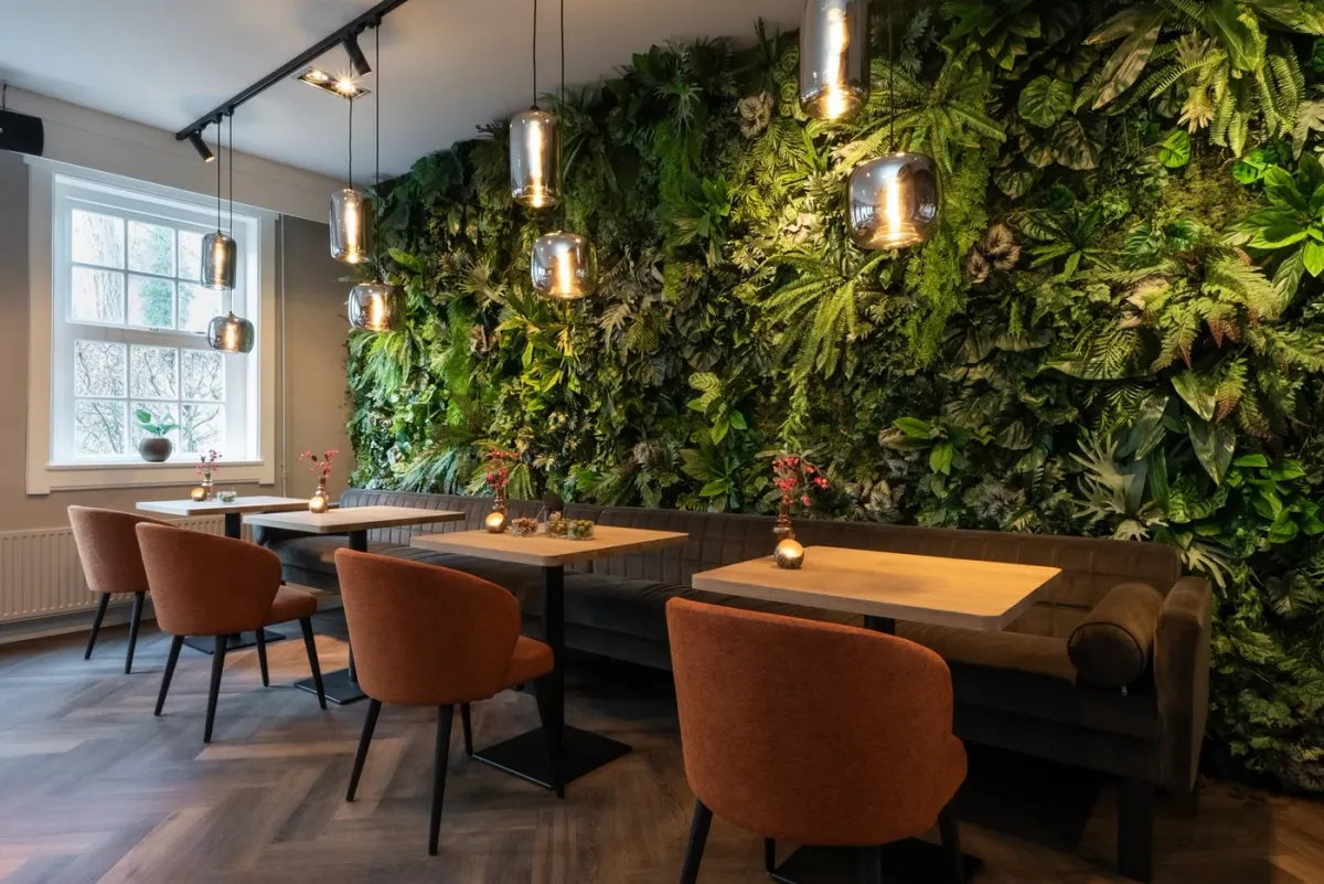 Koetshuis by Rhederoord foto 2