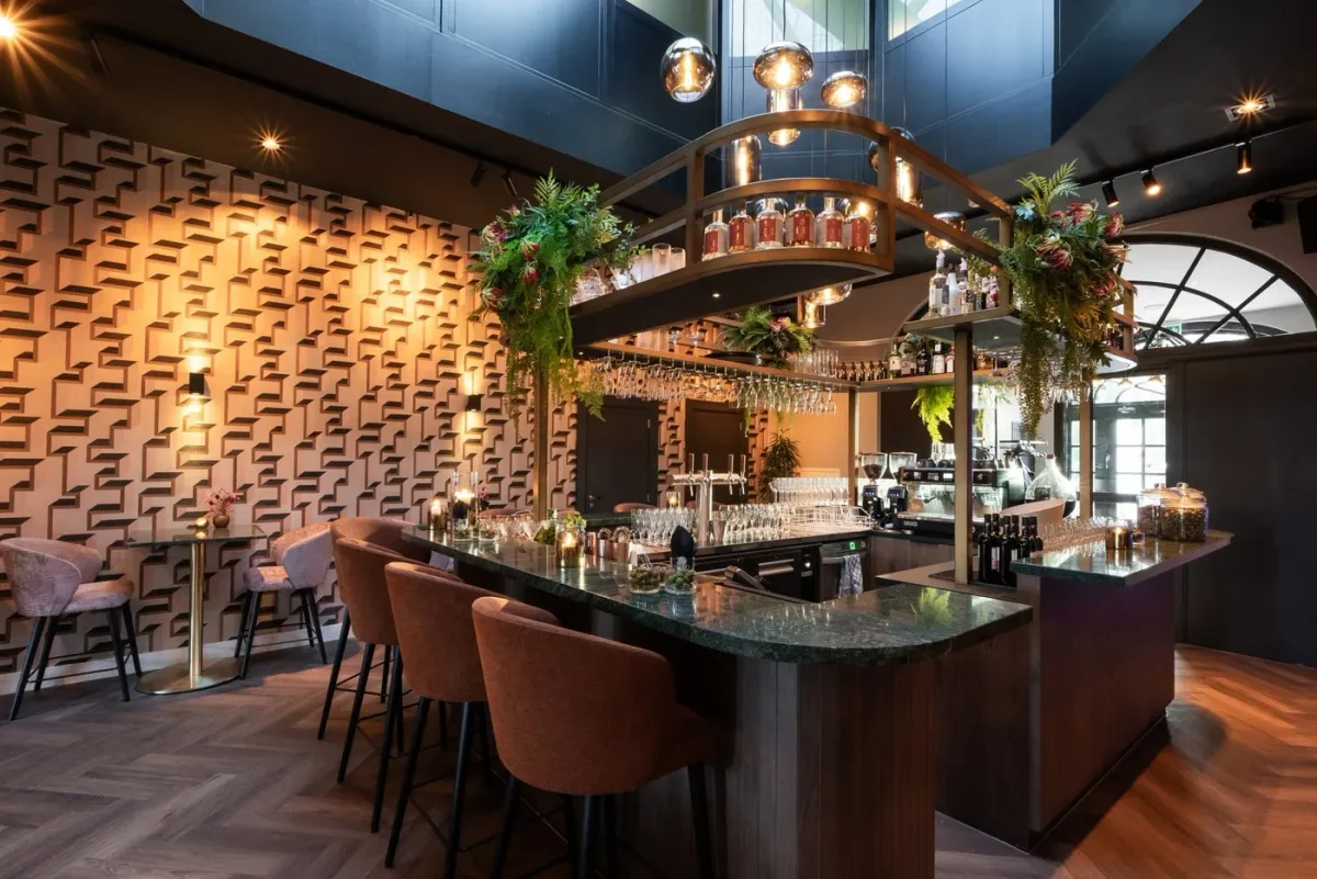 Koetshuis by Rhederoord foto 3