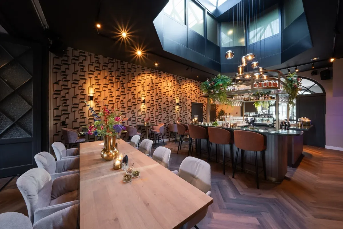 Koetshuis by Rhederoord foto 4