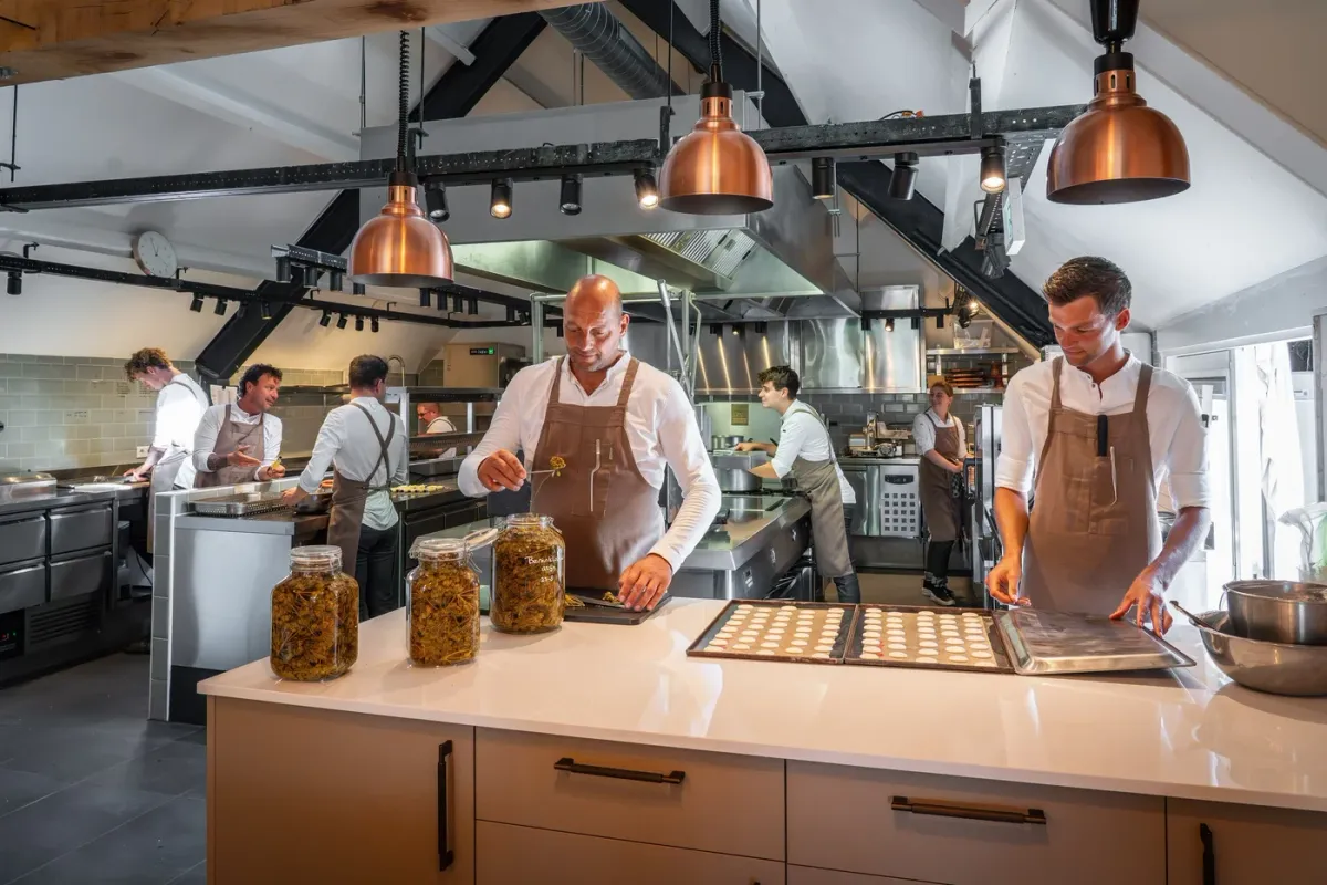 Kook Atelier op Oost foto 4