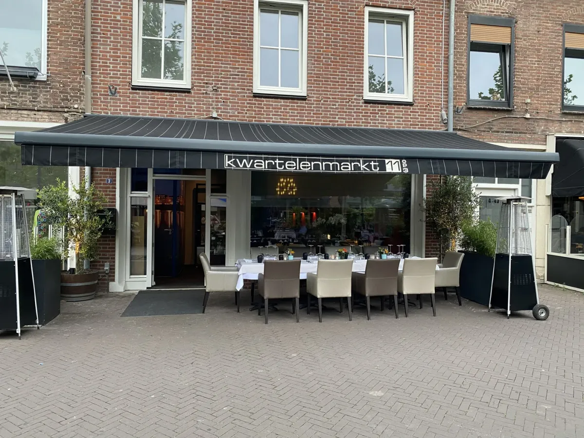 Kwartelenmarkt 11 op 3 foto 5