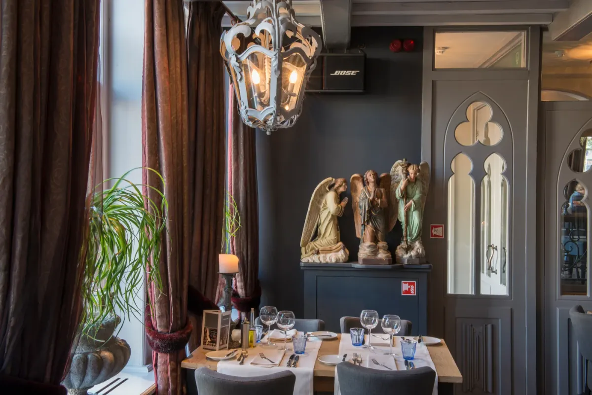 L' Auberge Damhotel foto 5