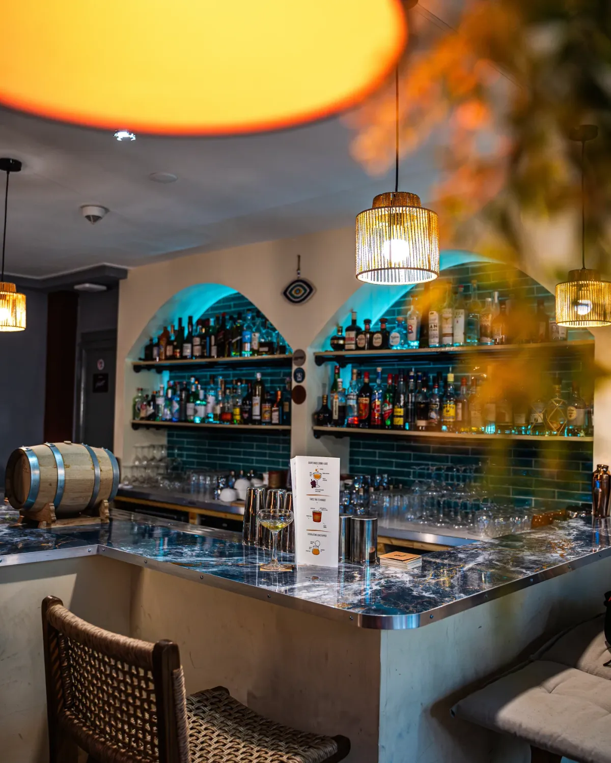 Laberinto GastroTails