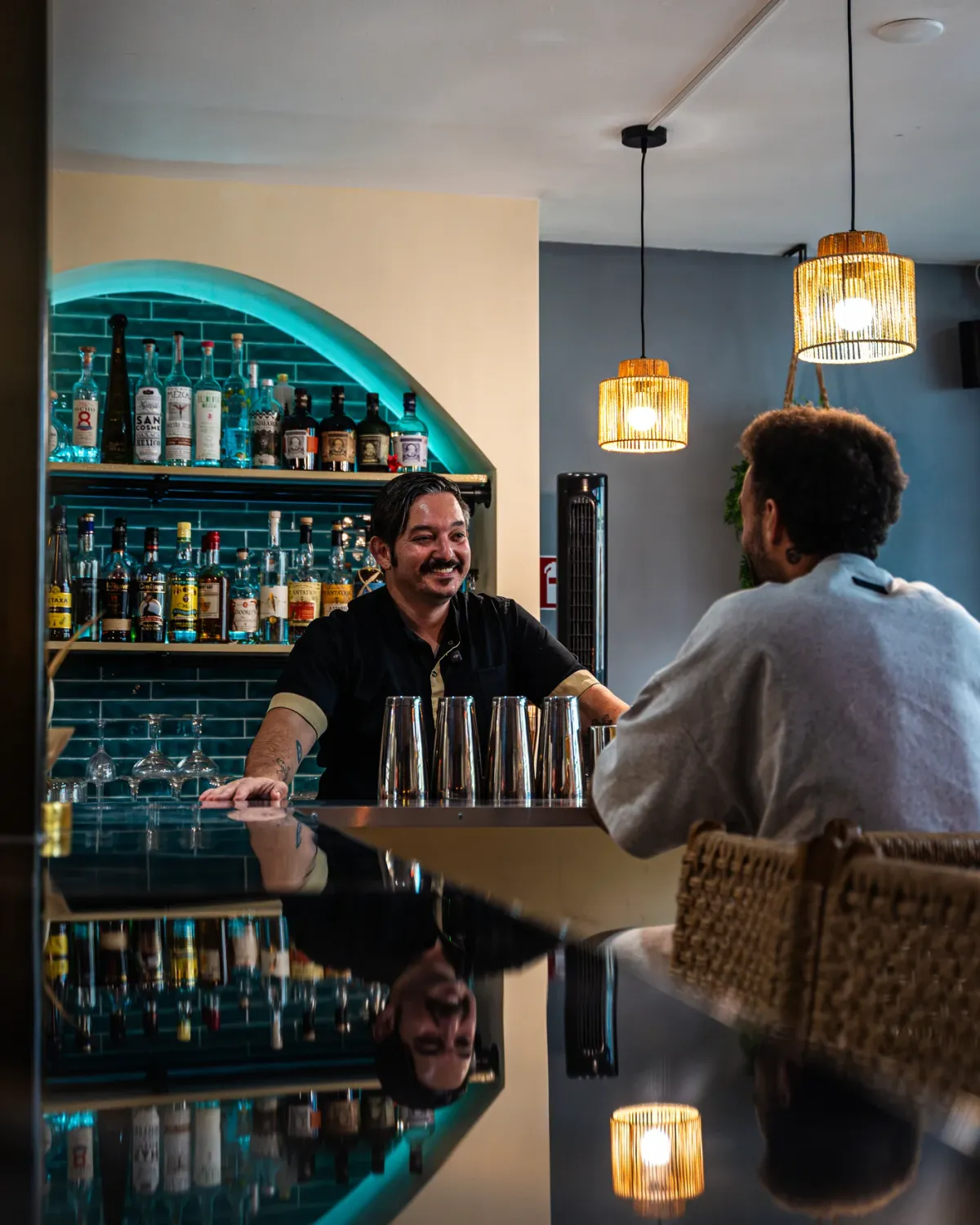 Laberinto GastroTails foto 3