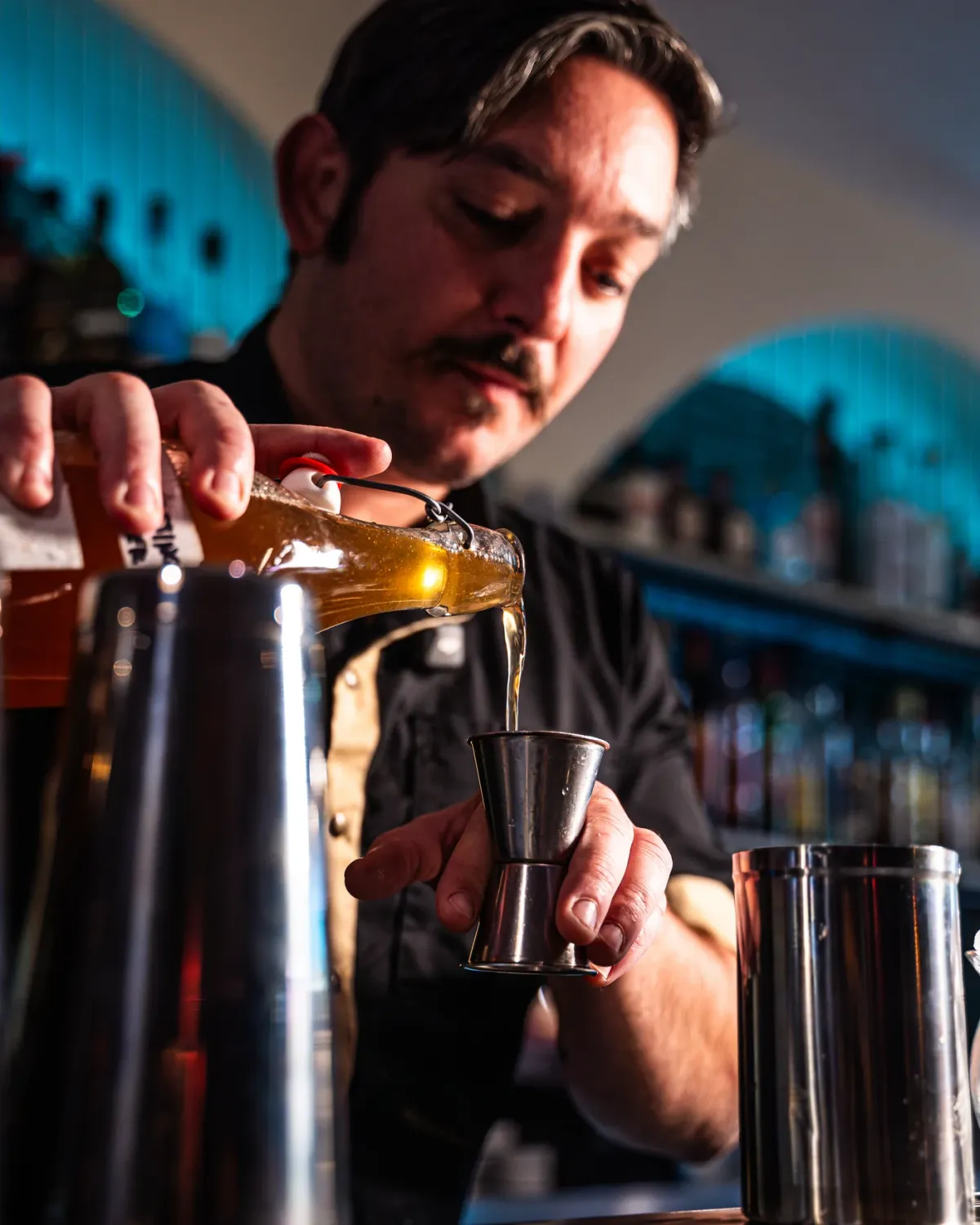 Laberinto GastroTails foto 4