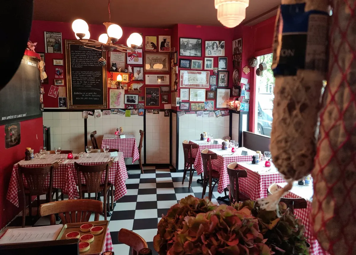 Le Bouchon du centre foto 2