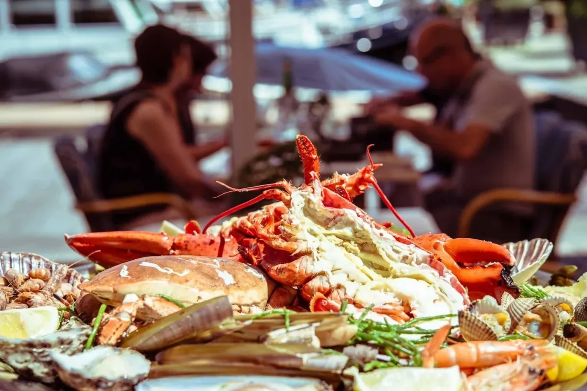 Les Trois Seaux foto 2