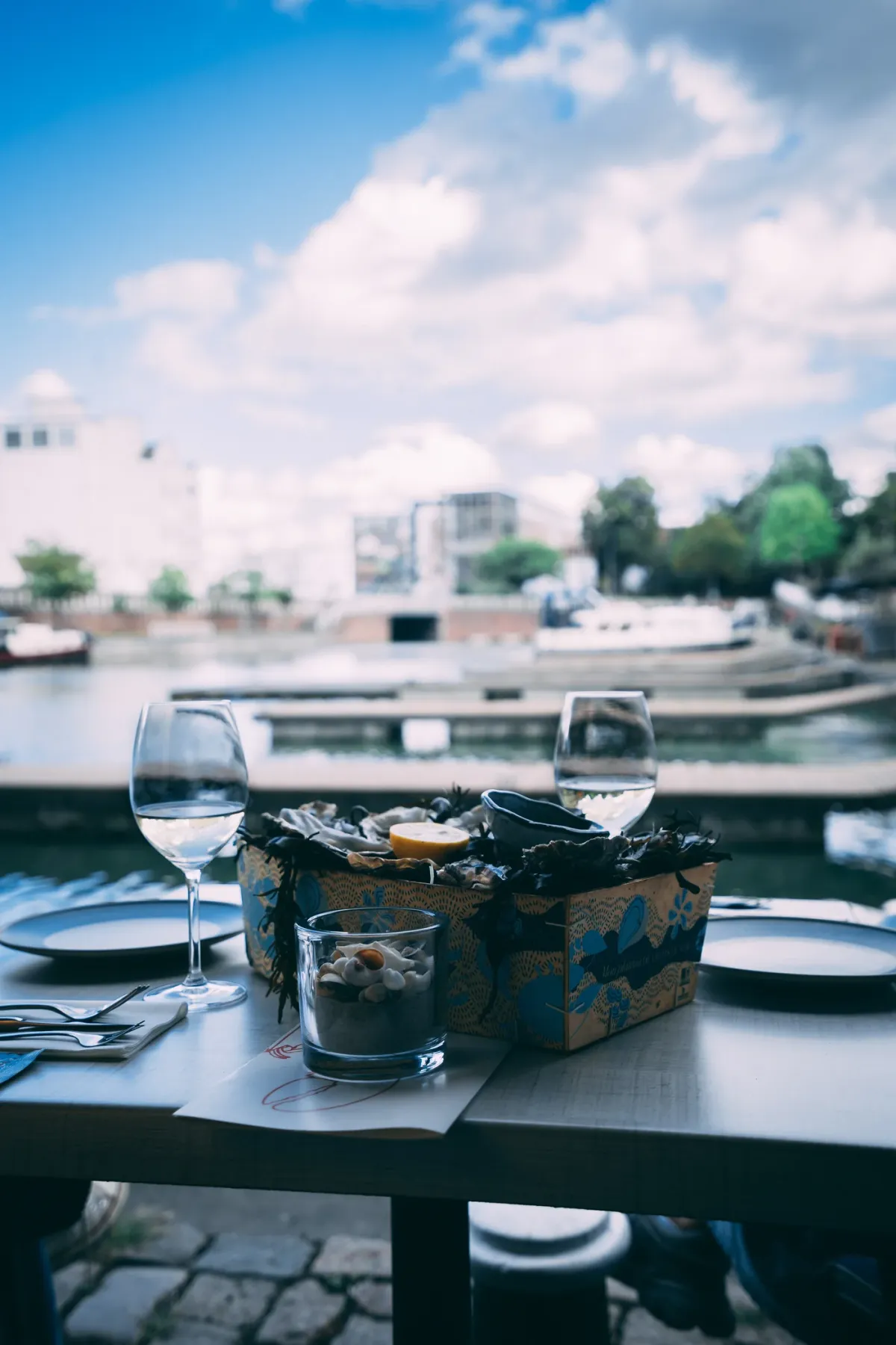 Les Trois Seaux foto 3