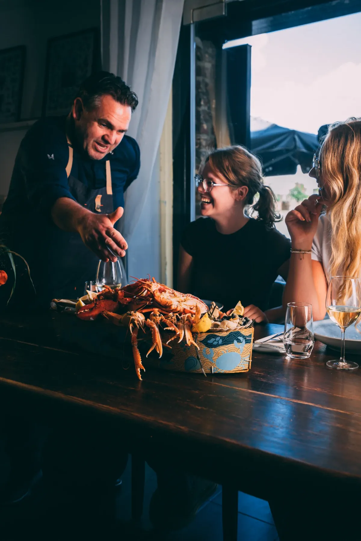 Les Trois Seaux foto 4