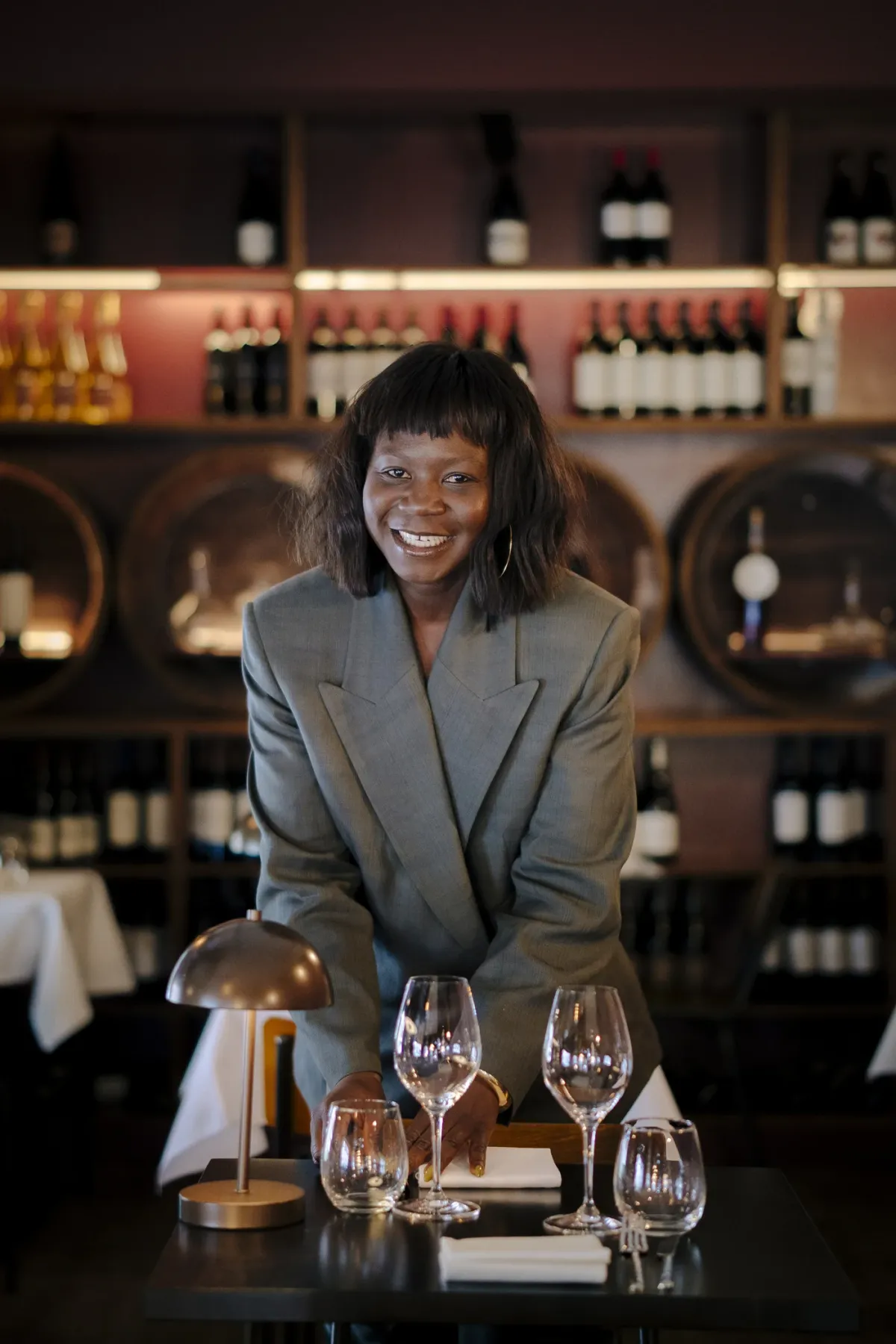 Lillie Wine Rebel foto 2