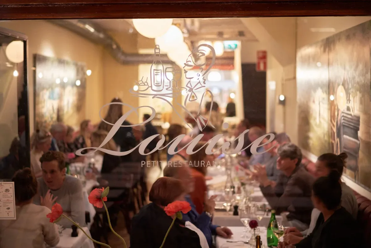 Louise Petit Restaurant