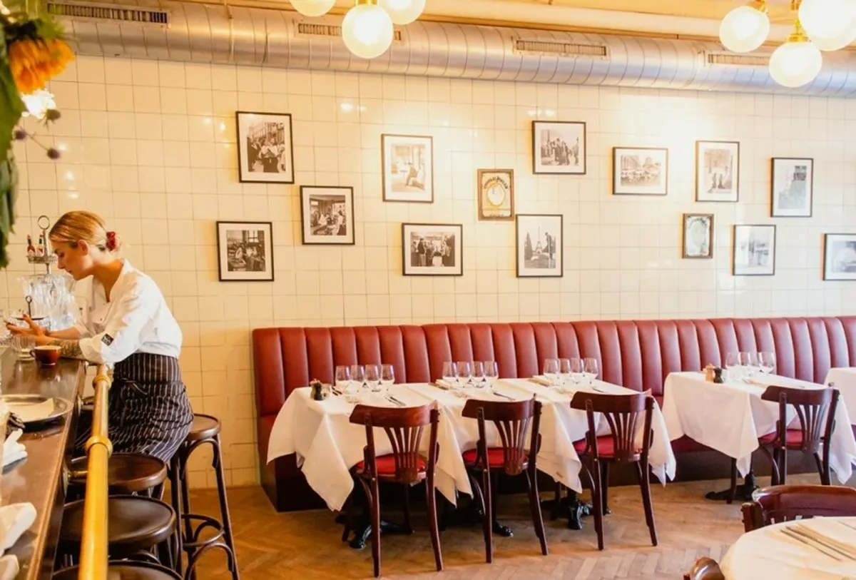 Louise Petit Restaurant foto 2