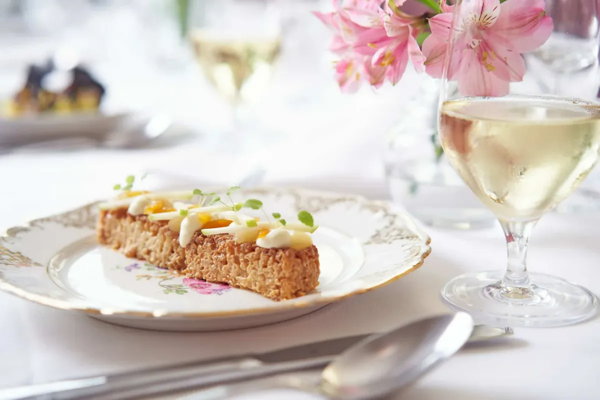 Louise Petit Restaurant foto 3