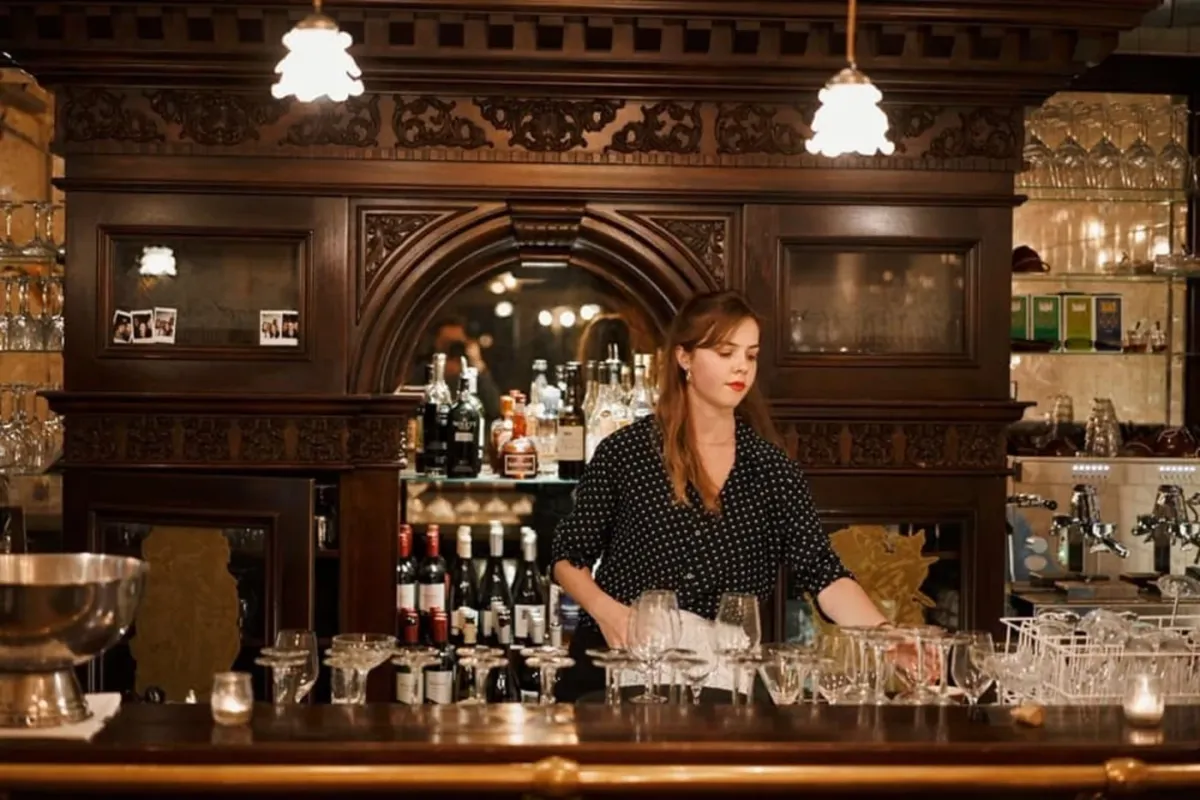 Louise Petit Restaurant foto 4