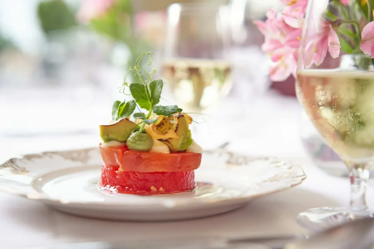 Louise Petit Restaurant foto 5