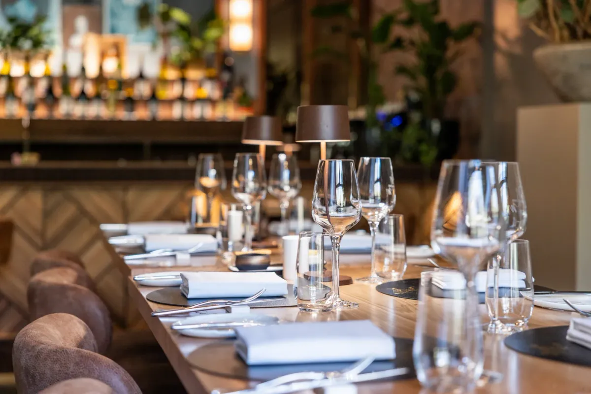 Marijke Muoi Wine & Dine foto 2