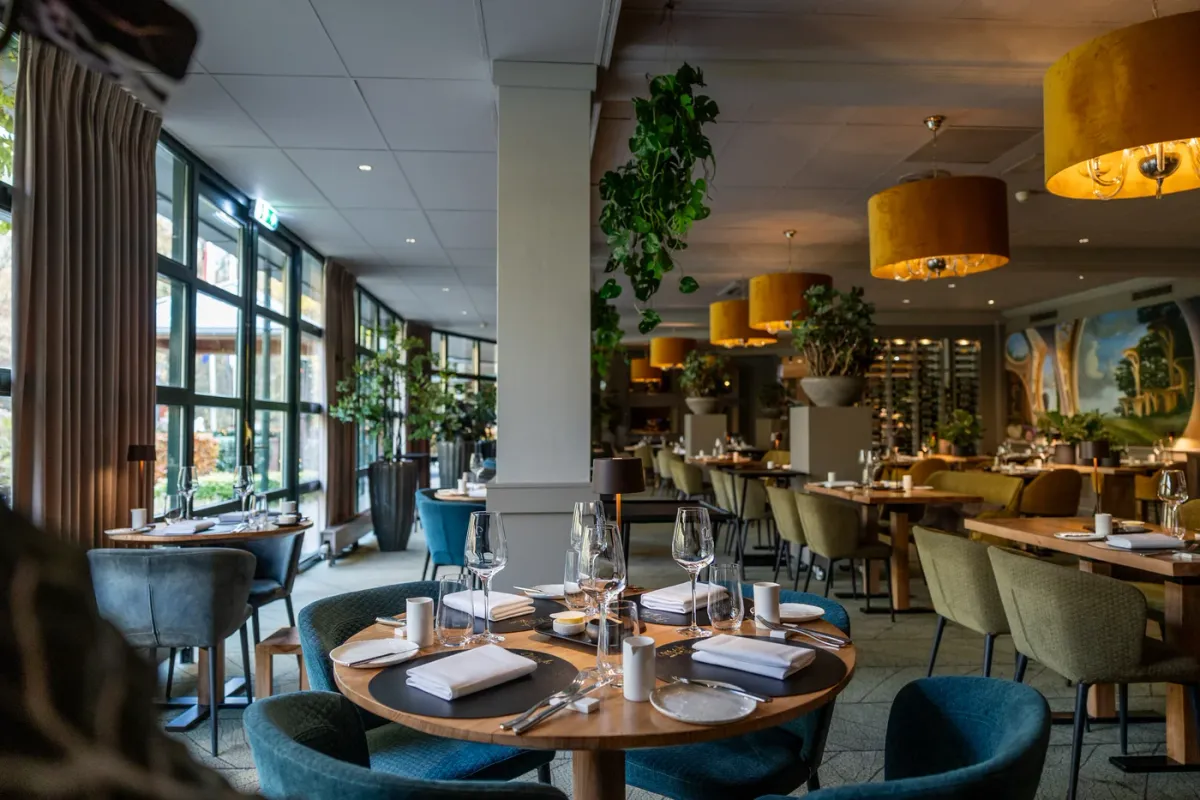 Marijke Muoi Wine & Dine foto 3