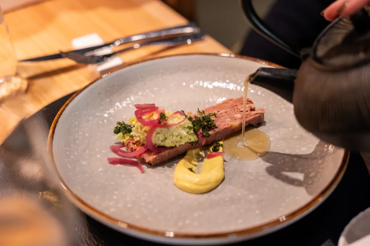 Marijke Muoi Wine & Dine foto 5