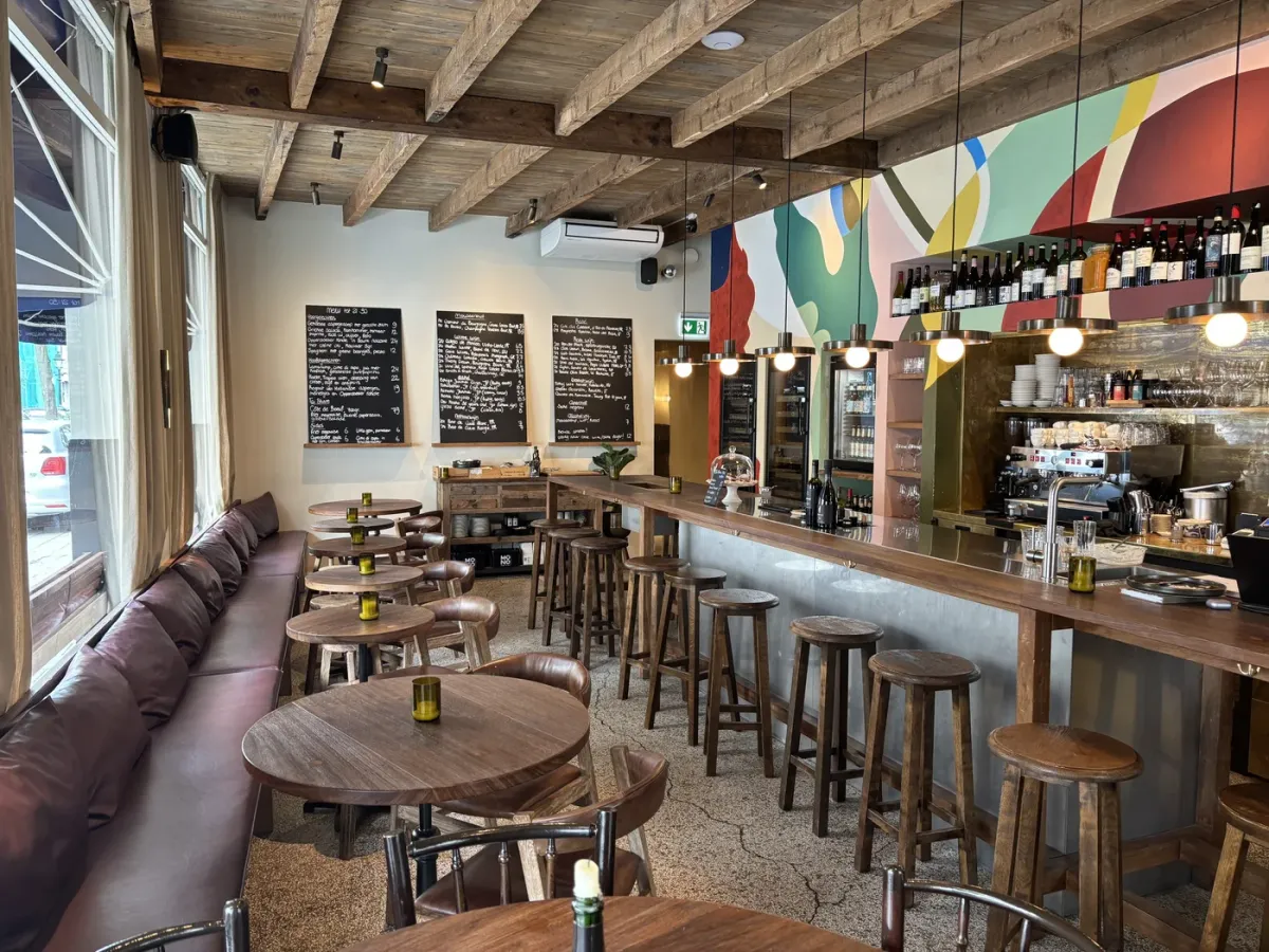 Marius Wijncafé foto 3