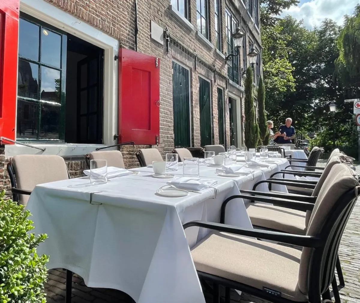 Marque Restaurant foto 2