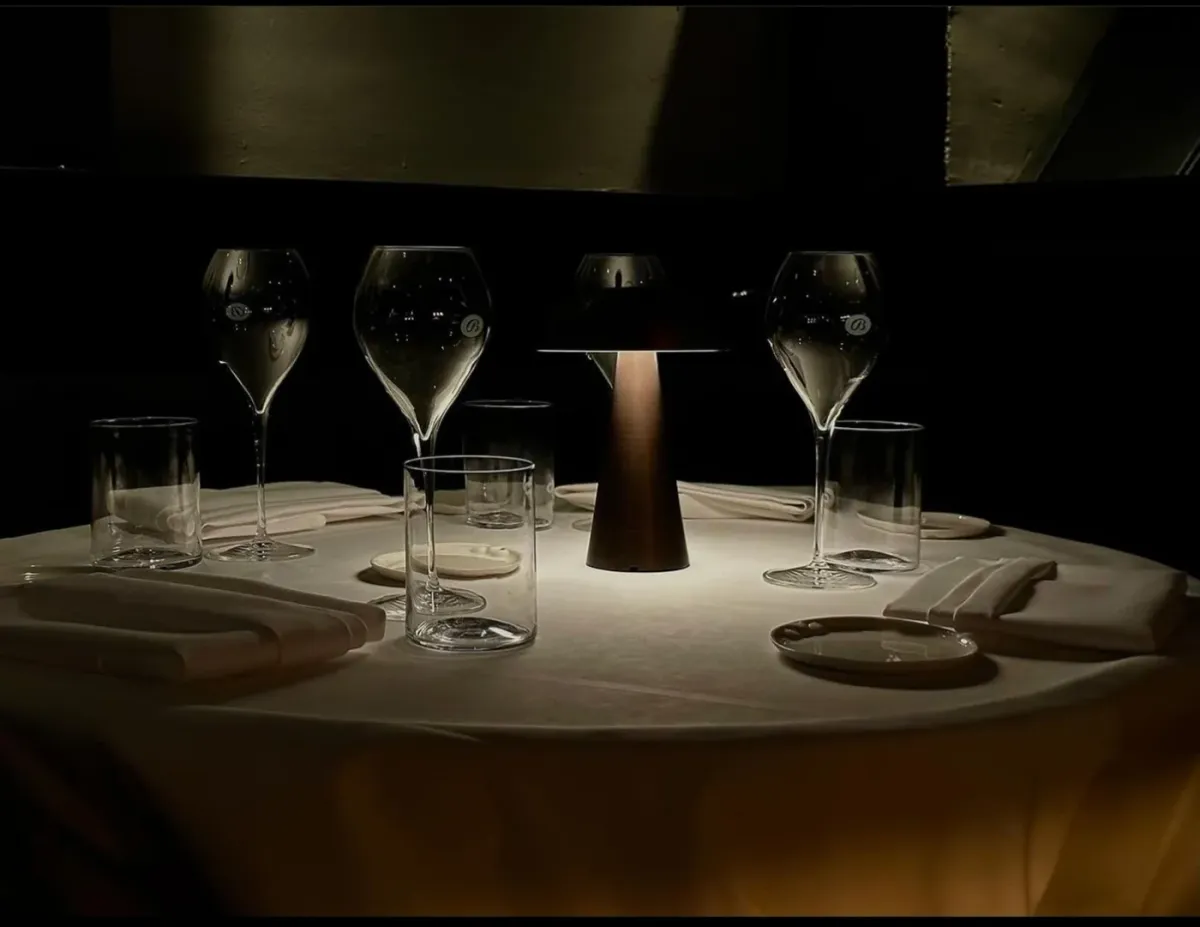 Marque Restaurant foto 3