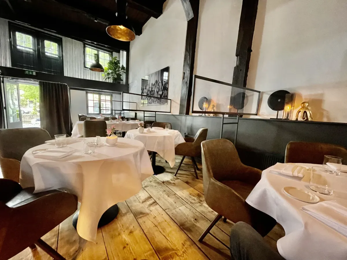 Marque Restaurant foto 4