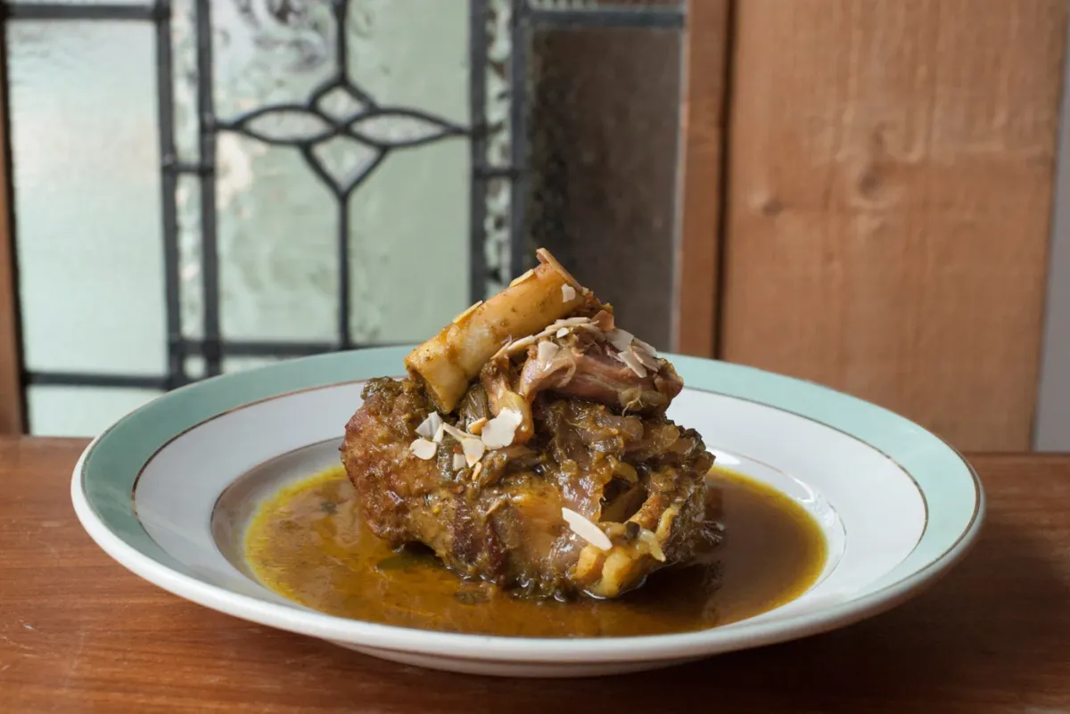 Meneer de Wit Heeft Honger foto 3