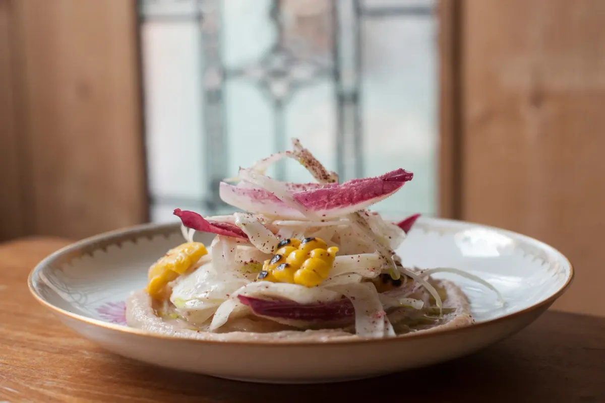 Meneer de Wit Heeft Honger foto 4