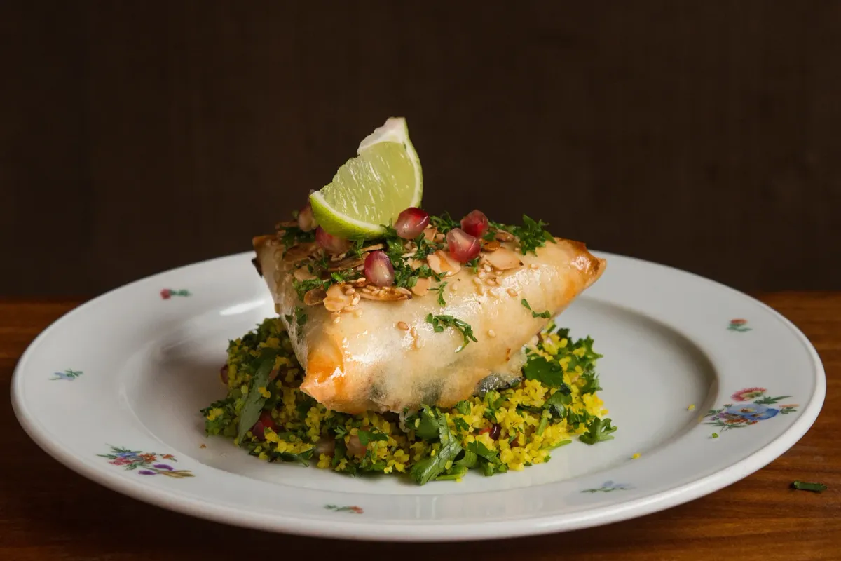 Meneer de Wit Heeft Honger foto 5