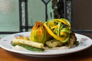 Meneer de Wit Heeft Honger