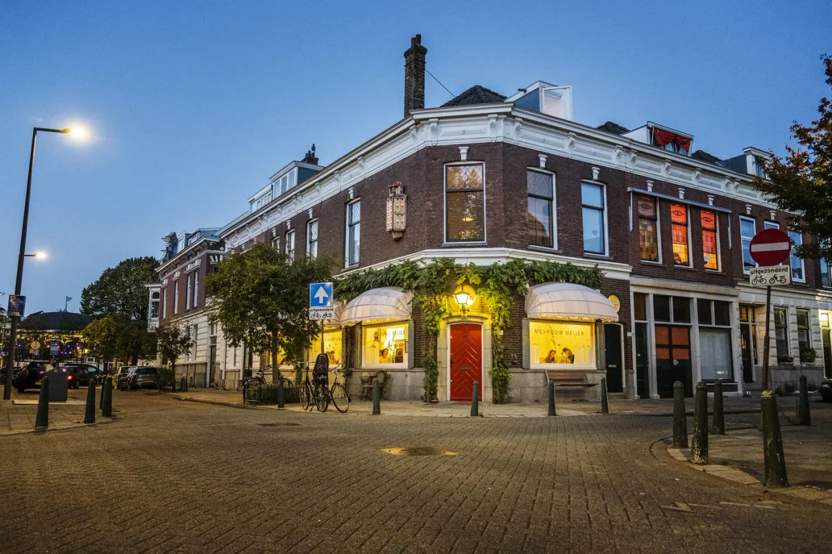 Mevrouw Meijer foto 5